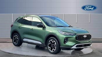 Ford Kuga 2.5 PHEV Active 5dr CVT Estate